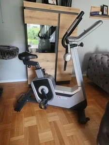 Heimtrainer & Ergometer AsVIVA H25 Studio Pro Fitness Fahrrad - Bild 1 von 3