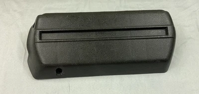 68 69 70 71 72 Chevelle SS Camaro Firebird GTO Original Negro Puerta Apoyabrazos Base Foto 1 de 4