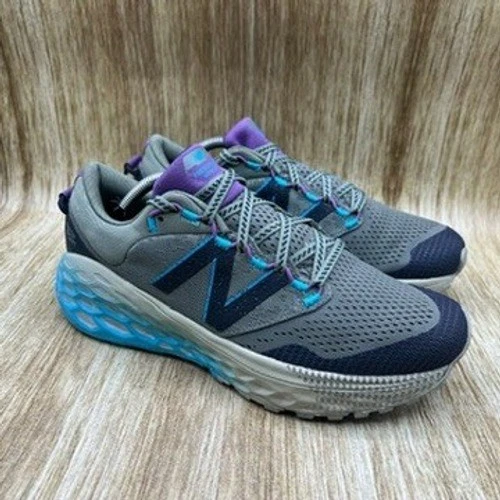 Zapatillas deportivas New Balance Fresh Foam More Trail v1 para mujer talla 8 Foto 1 de 4