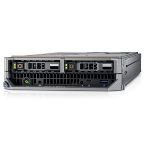 Dell M640 2x2.5" 2x Gold 6148 32GB 2x480GB SSD H730P 2xPCI-bridge VRTX - Picture 1 of 1