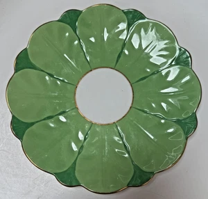 Art Deco Aynsley Cake/ Sandwich Plate pattern B1791 Butterfly Handle range - Picture 1 of 6