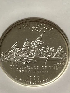 🛶1999-S Silver New Jersey State Quarter NGC PR 69 Ultra Cameo - Picture 1 of 14