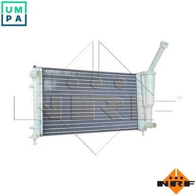 RADIATOR ENGINE COOLING 53616 FOR 188A5.000/A4.000 169A4.000 1.2L 4cyl - Image 1 of 4