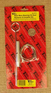 REAR MAIN BEARING OIL SEAL REMOVER & INSTALLER KIT SUIT HOLDEN FALCON etc - 4714 - Picture 1 of 2