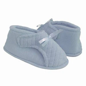 MUK LUKS Botín Ajustable Micro Oruga Pantuflas Acolchadas - Imagen 1 de 2