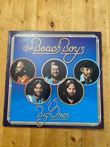 The Beach Boys, 15 Big Ones MS2251 Near Mint Vinyl Schallplatte AJ16 - Bild 1 von 3