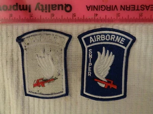 173rd Infantry Brigade Color Sniper Patch (DRAW#BC) - Picture 1 of 1