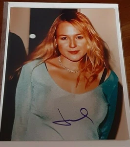 JEWEL Kilcher Music Singer Songwriter Artist SIGNED AUTOGRAPHED 8X10 PHOTO COA - Picture 1 of 1