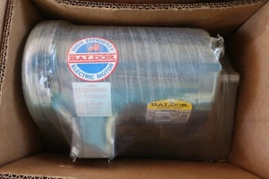 Baldor M3558T 2 PS Elektromotor | NOS - Bild 1 von 3