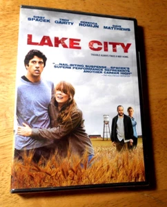 Lake City (New Sealed DVD Sissy Spacek Rebecca Romijn Dave Matthews Thriller - Picture 1 of 4