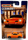 Mattel Matchbox Germany Deutschland Seria Car / Auto 1962 Wolkwagen Karann Ghia