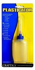 2oz Bottle Plasticator w/ One of Each Needle Size - Universal Pack