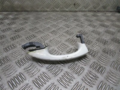 2018 SEAT LEON 5DR DRIVER SIDE REAR OUTER DOOR HANDLE OEM - Image 1 of 4