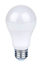 Halco 83977 (24 Pack) A19FR9/830/ECO/LED 3/6 9W 3000K A19 E26 Energy Star