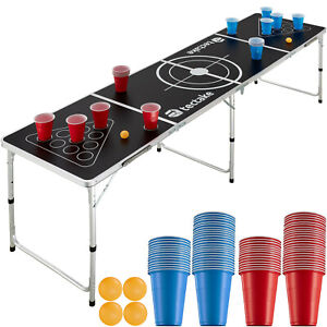 Bier Pong Tische Gunstig Kaufen Ebay