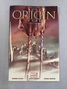 Marvel Comics ORIGIN II #1 (DI 5) Wolverine 2013 Nuovo! Kieron Gillen Adam Kubert - Foto 1 di 2