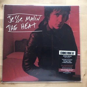 Jesse Malin The Heat 2024 RSD Record Store Day Limited Edition grüne Vinyl LP - Bild 1 von 2