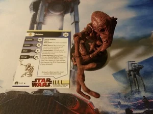 Star Wars Miniatures Masters of the Force 34 Molator - Imagen 1 de 1