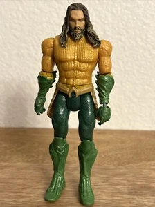 AQUA MAN DC COMICS 6” ACTION FIGURE PLASTIC TOY - Picture 1 of 17