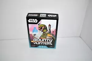 Juego de mesa Zygomatic Star Wars Bounty Hunters de Zygomatic, estrategia de ritmo rápido - Imagen 1 de 2