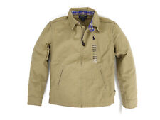Polo Ralph Lauren Boys Cotton Jacket Windbreaker - Tan