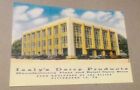 Isaly's Dairy Products Plant & Store Pittsburgh Pa Boulevard Allies New Postcard