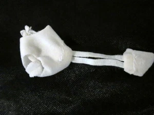 Vtg Maple Town 1986 White One Piece Bib & Diaper Replacement for Baby - Picture 1 of 3