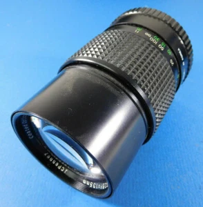 JC Penny 135mm f2.8 Teleobjektiv für Minolta MD Mount (a8) - Bild 1 von 2