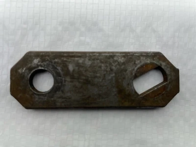 1966-1969 Torino 4 Speed Shifter Arm Lever Toploader Four Spd Manual Shift Tab - Image 1 of 4