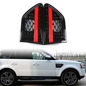2 piezas guardabarros delantero rejilla ventilación Land Rover Range Rover Sport 2010-2013 - Imagen 1 de 3