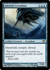 Conflux Inkwell Leviathan - Foil x1 Light Play, English Magic Mtg M:tG