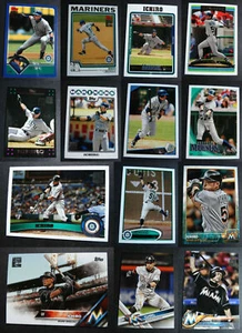 2019 Topps Archives Ichiro Retrospective Cards Complete Your Set U Pick 1-16 - Picture 1 of 1