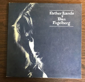 DAN FOGELBERG "Netherlands" Full Moon EPIC 34185 1977 FIRST PRESSING w/Eagles! - Picture 1 of 8