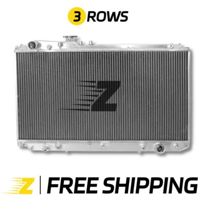 SuperNEW Radiator for Lexus SC430 4.3L NEW 2002-2010 2003 2004 2005 2006 2007 08 - Изображение 1 из 4