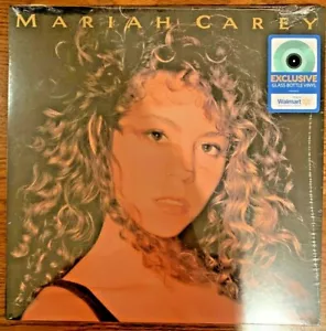 Mariah Carey by Mariah Carey Limited Edition Glass Bottle Colored 2020 Vinyl LP - Foto 1 di 2