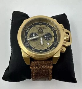 Rare Invicta Men Córduba Limited Edition Chronograph Divers Watch 18734 137/1500 - Picture 1 of 7