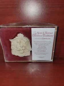 Roman Inc., Now and Forever Christmas Traditions Ornament, AN ANIMAL - Picture 1 of 3