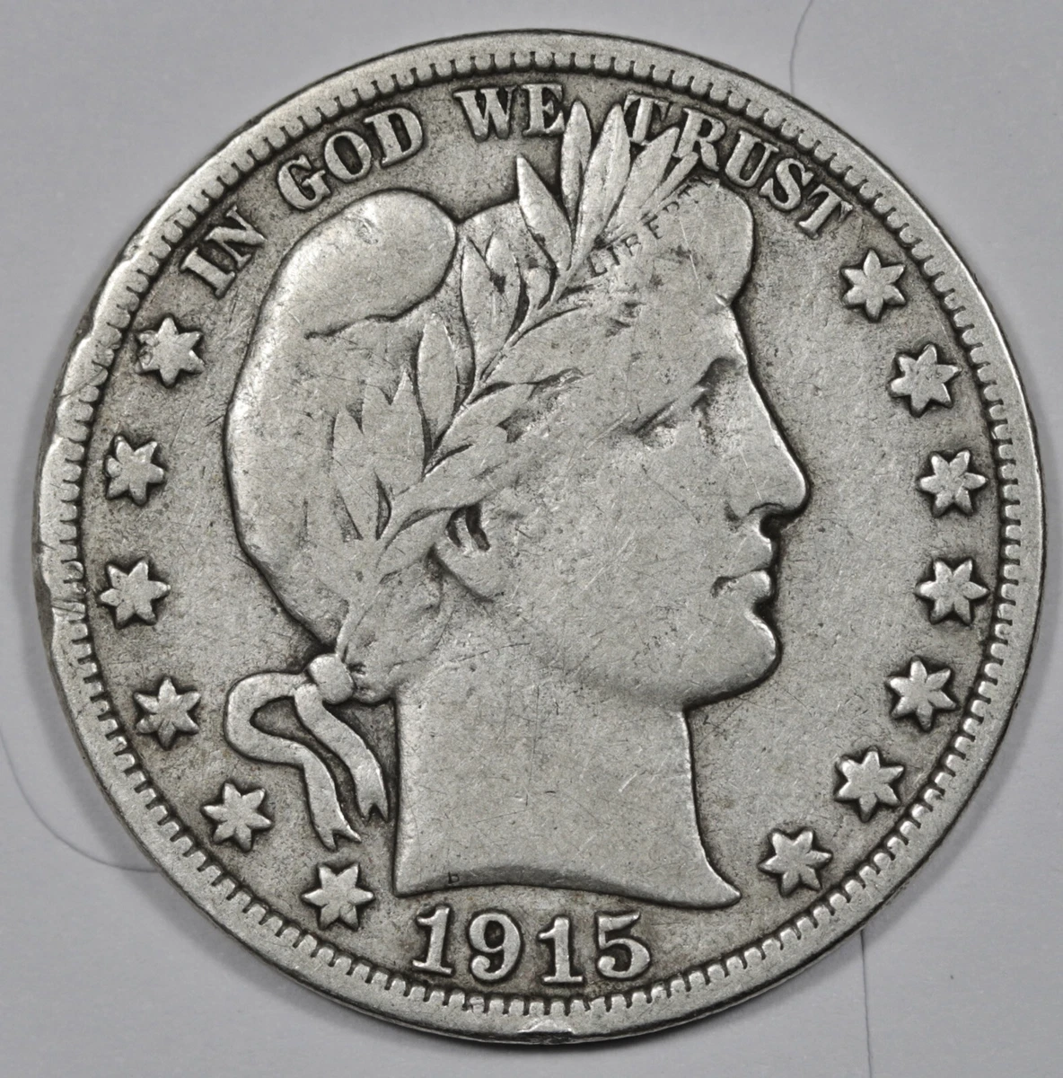 1915 Barber Half Dollars (1892-1915) for sale | eBay