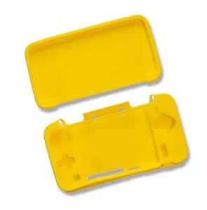 Yellow Soft Silicone Gel Cover Case for NEW Nintendo 2DSXL 2DS XL Console - Picture 1 of 3