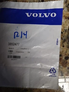 VOLVO PENTA GASKET 3852477 R14 - Imagen 1 de 2