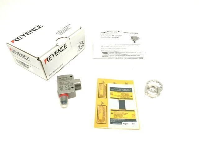 KEYENCE LR-ZH490CB CMOS Laser Sensor