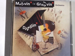 Moovin + Groovin Orchestra - Doodlin - OZ CD - Picture 1 of 2