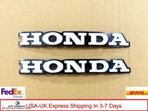 Fuel Tank Badge Set For Honda CBX1000 SUPERSPORT 1979 - Bild 1 von 5