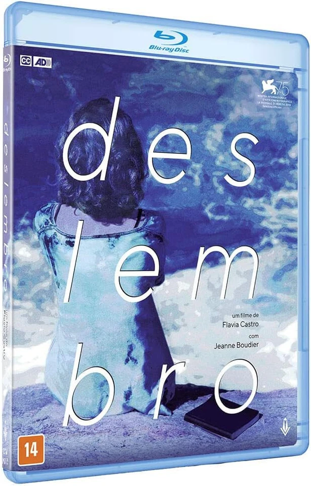 Blu-ray Deslembro [ Unremember  2018 ] [Subtitles in English + Spanish + French] - Image 1 of 1