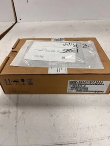 YASKAWA SGDV-2R8A21B00200 SERVO CONTROL SUPPLIES NEW WITH BOX - Picture 1 of 2