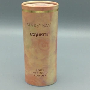 Mary Kay Exquisite Body Silkening Powder 3.5oz No Box New Old Stock - Picture 1 of 2