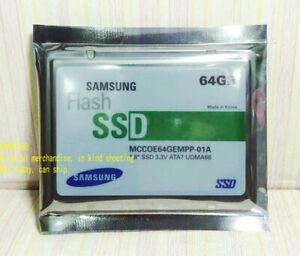 Samsung 64GB (1.8''64GB SSD-ZIF) 1.8 "CE hard drive for Sony vider