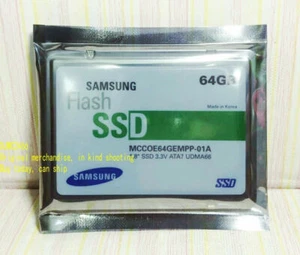 Samsung 64 GB (1,8"" 64 GB SSD-ZIF) 1,8"" CE disco rigido per Sony vider - Foto 1 di 5
