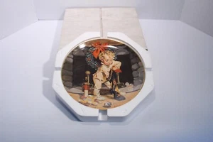 Joseph C Leyendecker Platos Coleccionistas NAVIDAD MAÑANA Y NAVIDAD SORPRESA - Imagen 1 de 8