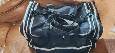 Kevin Harvick #29 Vintage 4 Compartment Duffle Bag - Image 1 of 4